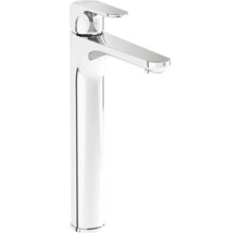 Mitigeur de lavabo haut en métal