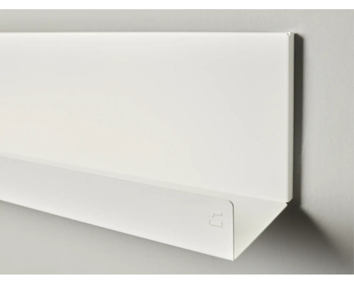 Sockelleiste zur Wandbefestigung