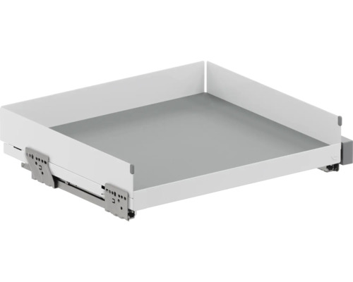 Schubladeneinsatz mit Auszugsschienen