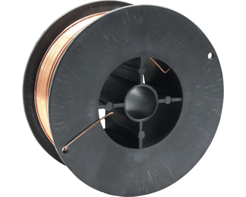 Fil de soudure sur bobine