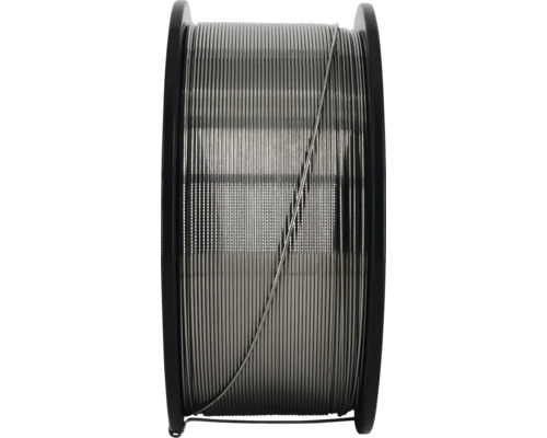 Schweissdraht auf Spule für Schweissarbeiten