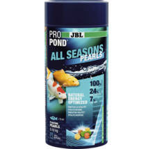 JBL ProPond All Seasons Pearls Nourriture pour poissons de bassin de jardin