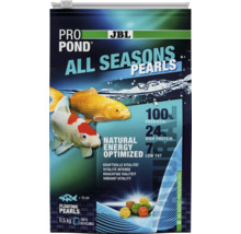 JBL Pro Pond All Seasons Pearls nourriture pour poissons conditionnement de 0,5 kilogramme
