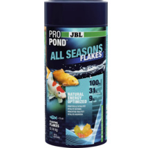 Aliments en flocons JBL Pro Pond Toutes Saisons pour poissons