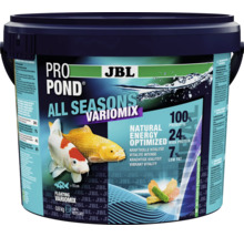 JBL Pro Pond All Seasons Vario Mix Aliment pour bassin Seau