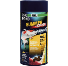 JBL ProPond Summer + Color nourriture pour poissons de bassin