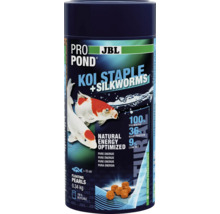 JBL Pro Pond Koi Staple avec vers à soie, 0,34 kilogramme