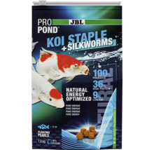 JBL ProPond Koi Staple Aliment pour Koï aux vers à soie