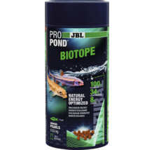 Aliment pour bassin JBL Pro Pond Biotope en boîte