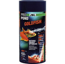 Aliment JBL ProPond Goldfish pour poissons rouges en conditionnement de 0.16 kilogramme