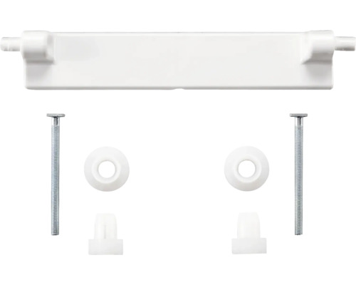 Befestigungsmaterial für WC-Sitze