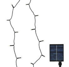 Solar Lichterkette mit Leuchtdioden
