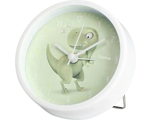 Hama Wecker mit Dinosaurier Motiv