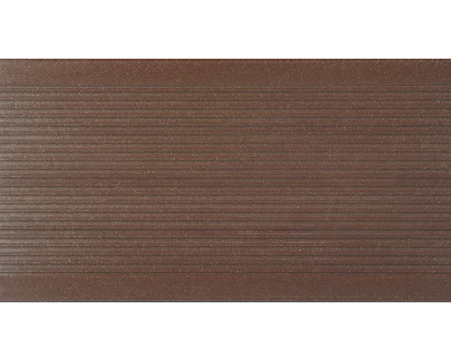 Lame de terrasse en bois marron