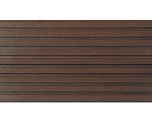 Lames de terrasse en plastique