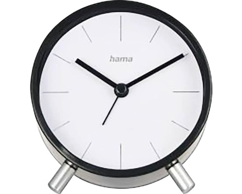 Hama Tischwecker mit analoger Anzeige