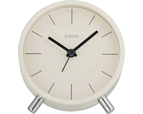 Hama Wecker mit analoger Anzeige