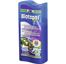 JBL Biotopol C Wasseraufbereiter für Krebse und Garnelen, geeignet für 400 Liter Süßwasser