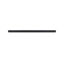 Plafonnier LED noir