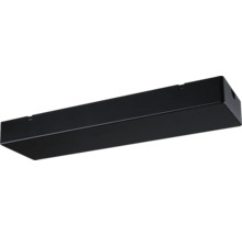 Luminaire sous meuble noir