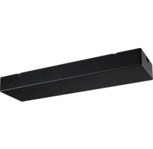 Luminaire sous-meuble LED noir