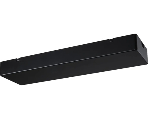Alimentation Linion Power Box Zigbee max. 144W noir signalisation 36,5x10 cm 230/24V AC/DC Luminaire sous-meuble LED noir