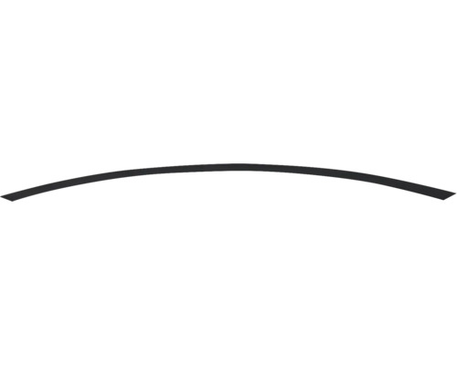 Bordure flexible pour la décoration des murs