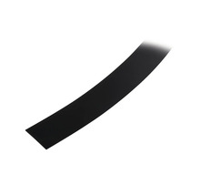 Bande d''étanchéité noire pour application intérieure
