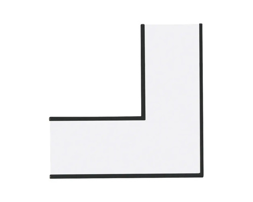 Profilé d''angle pour décoration murale