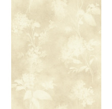 Tapete mit floralem Muster