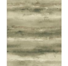 Tapete mit horizontalem Streifenmuster