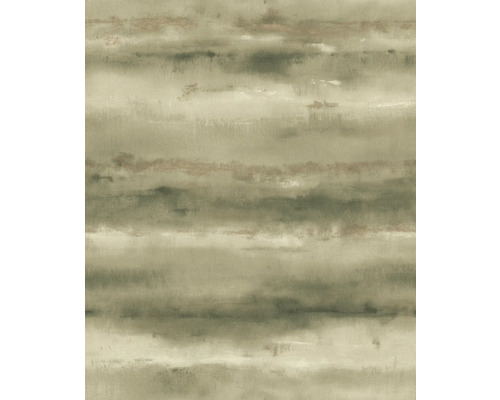 Papier peint à motif à rayures horizontales