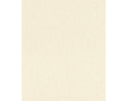Vliestapete 484793 Florentine 4 Uni creme Textiltapete mit feiner Struktur