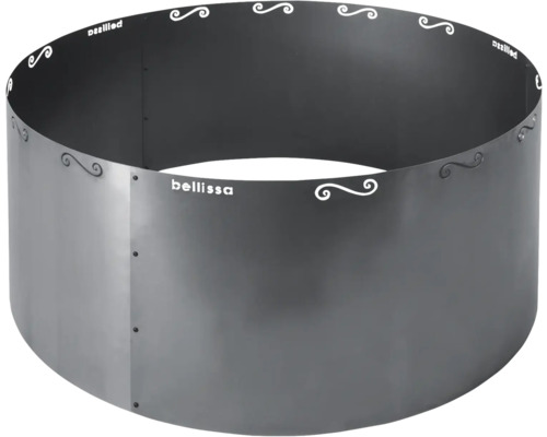 Bellissa Hochbeet Beetumrandung aus Metall