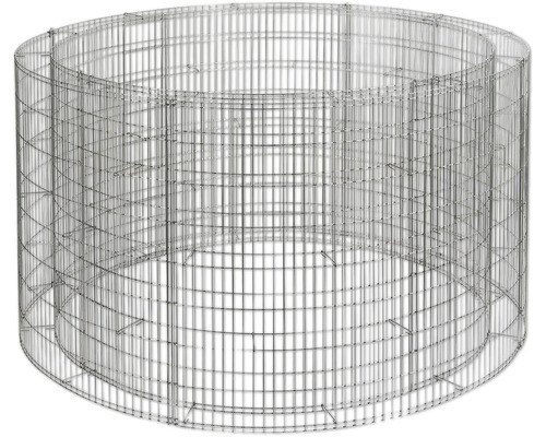 Drahtgitterkonstruktion für den Gartenbau