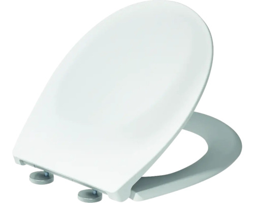 Toilettensitz aus Kunststoff