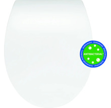 Antibakterieller WC-Sitz