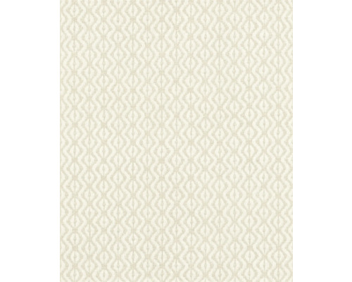 Textiltapete mit geometrischem Muster