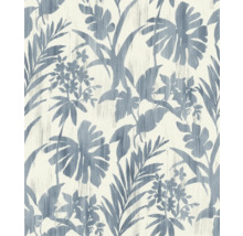 Tapete mit floralem Muster