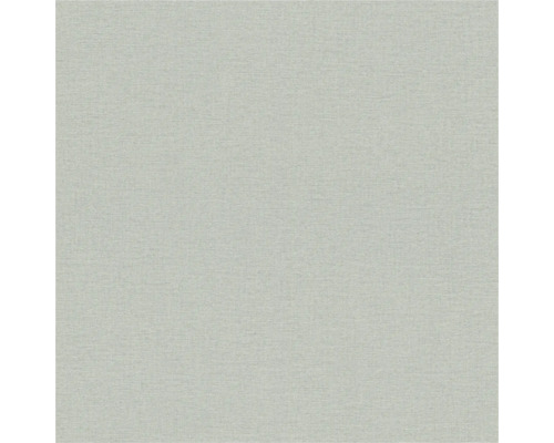 Vliestapete 452051 Country Charme Uni graugrün Textiltapete mit feiner Struktur