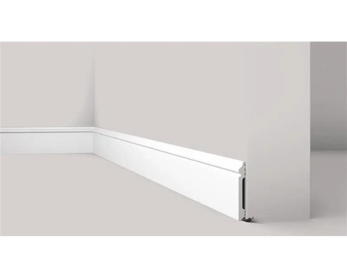 Sockelleiste FL2 1 St. 2 m x 120 x 15 mm