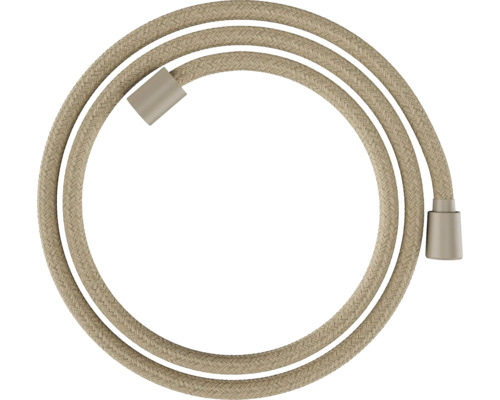 Flexible de douche textile hansgrohe Designflex 160 cm x 1/2 pouce sable (recyclé) 28250210 Flexible de douche textile hansgrohe Designflex 160 cm x 1/2 pouce sable (recyclé) 28250210