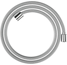 Flexible de douche avec raccords métalliques