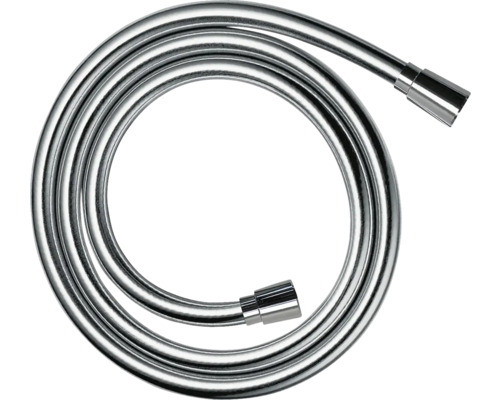 Flexible de douche hansgrohe Isiflex plastique 125 cm x 1/2 pouce blanc 28272450