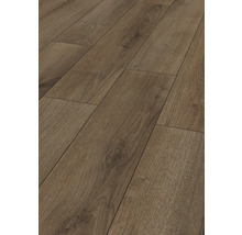 Sol stratifié aspect bois