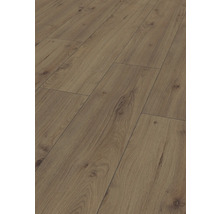 Sol stratifié avec structure en bois