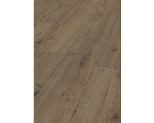 Sol stratifié avec structure en bois