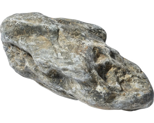 Aquariumdekoration AQUAPET Hakkai Stone X- large ca. 2,9 - 3,6 Kg 1 Stück, Aquascaping Grauer Zierstein für den Garten