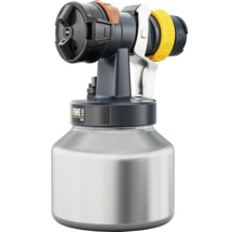 Feinsprühsystem mit Metallbehälter