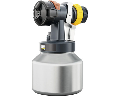 Embout de pulvérisation Wagner XVLP 2.0 FineSpray 1,8 EU Système de pulvérisation fine avec récipient métallique